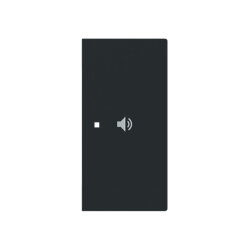 Busch-Jaeger Wippe 6237-22-45M 2-f.rechts Symbol Volume