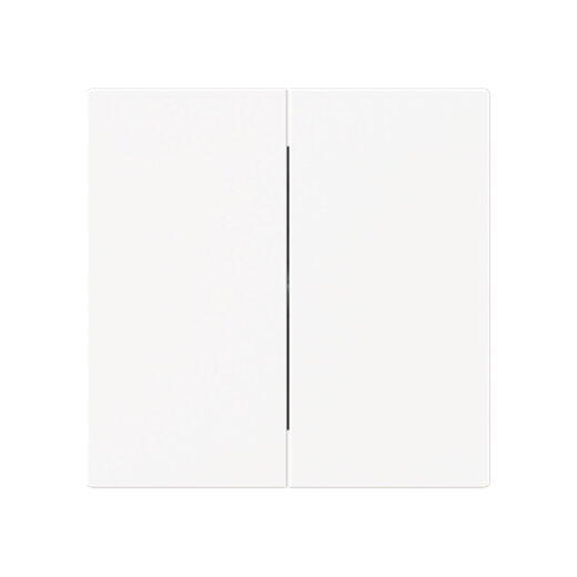 Busch-Jaeger Wippe 1785-44M geschlossen f.Serienschalter