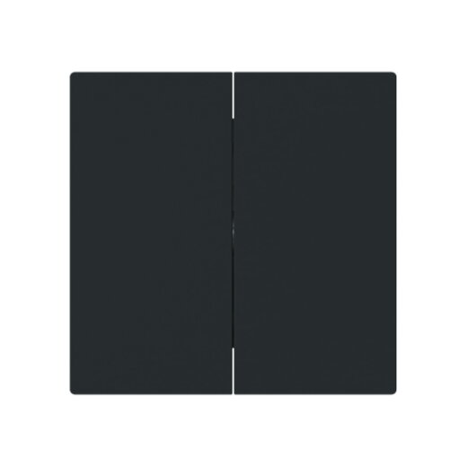 Busch-Jaeger Wippe 1785-45M geschlossen f.Serienschalter