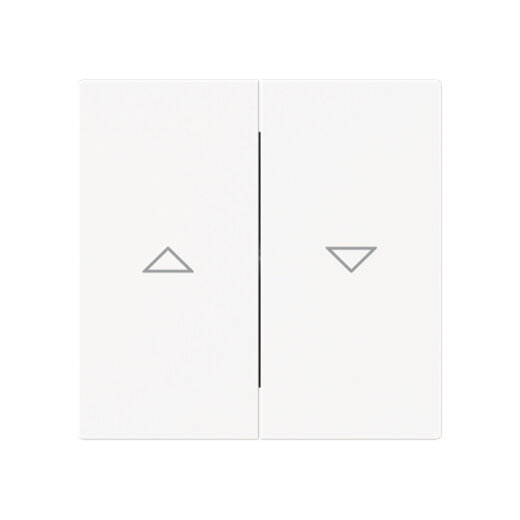 Busch-Jaeger Wippe 1785 JA-44M Jalousie m.AD Pfeil auf/ab