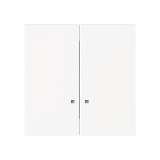 Busch-Jaeger Wippe 1785 K-44M m.2 Wippenhälften