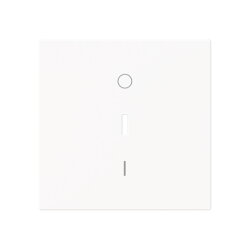 Busch-Jaeger Wippe 1788-44M m.Aufdruck m.Aufdruck 0-1