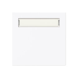 Busch-Jaeger Wippe 1764 N-44G m.Beschiftungsfeld