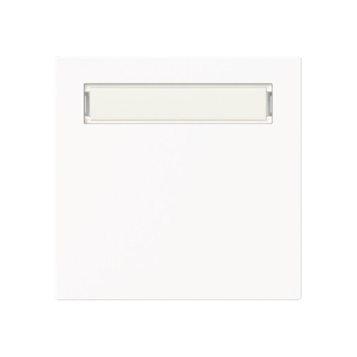 Busch-Jaeger Wippe 1764 N-44M m.Beschiftungsfeld