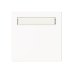 Busch-Jaeger Wippe 1764 N-44M m.Beschiftungsfeld