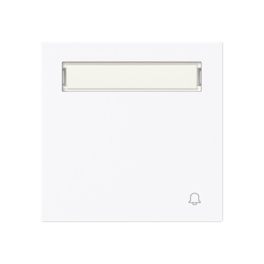 Busch-Jaeger Wippe 1764 N/KI-44G m.BF.m.Symb.Klingel