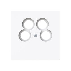 Busch-Jaeger Zentralscheibe 1743/10-04-44G f....