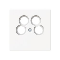 Busch-Jaeger Zentralscheibe 1743/10-04-44M f....