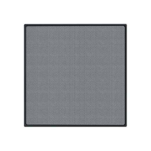 Busch-Jaeger Zentralscheibe 8253-45G f. Lautsprecher-Einsatz