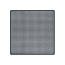 Busch-Jaeger Zentralscheibe 8253-45G f. Lautsprecher-Einsatz