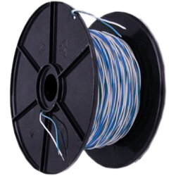 NEUT Schaltdraht Eca YV 1x0,8 RG100m violett