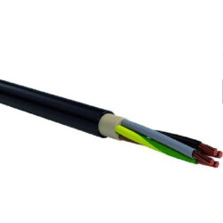 NEUT Starkstromkabel Eca NYY-JZ 12x1,5 RG100m schwarz