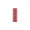 Weidmüller Bezeichnungsstreifen DEK 5/5 MC-10 NE RT 5x5mm rot 01609801686