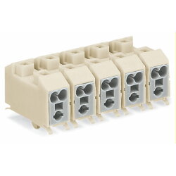 WAGO Verbindungsklemme 272-132 2polig
