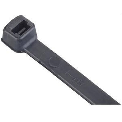 ABB Stotz-Kontakt Kabelbinder TY300-40X 290x3,5mm schwarz 7TCG054360R0256