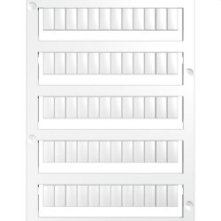 Weidmüller klemmemarkierer WS 10/5 MC NEUTRAL...