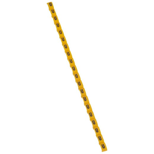 Legrand Etikett 038430 DUPLIX "U"