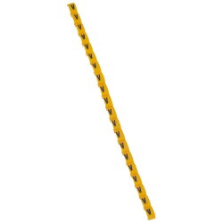 Legrand Etikett 038431 DUPLIX "V"