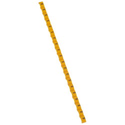 Legrand Etikett 038445 DUPLIX "-..."