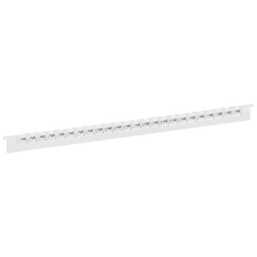Legrand Kennzeichnungssymbol 037789 MEMOCAB 24 "9"