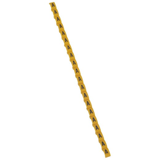 Legrand Etikett 038410 DUPLIX A