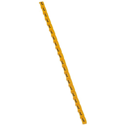 Legrand Etikett 038421 DUPLIX "L"