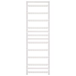 Weidmüller Klemmenmarkierer MultiFit 5x6mm MC NE WS...