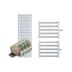 Weidmüller Bezeichnungssystem DEK 5 GW L3 0522361077