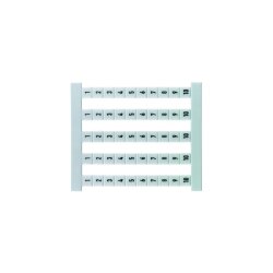 Weidmüller Klemmenmarkierer DEK 5 FSZ 21-30 0460660021