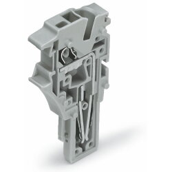 WAGO 1-Leiter-Federleisten-Mittelmodul Push-in CAGE...