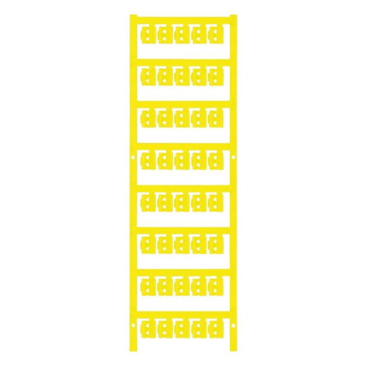 Weidmüller Leiter- und Kabelmarkierer SFC 0/12 MC NE GE 1,5-2,5mm 12x5,8mm 1813160000