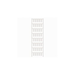 Weidmüller Kennzeichnungsmaterial ESG 9/17 K...