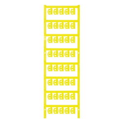 Weidmüller Leiter- und Kabelmarkierer SFC 1/12 MC NE...