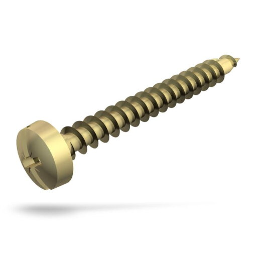 OBO Golden-Sprint-Schraube 4758 4x40mm