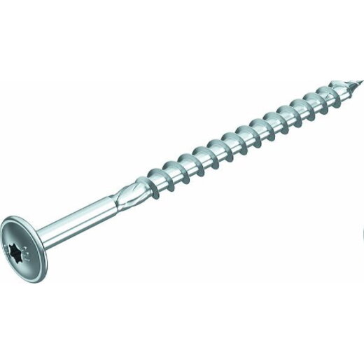 OBO Tellerkopfschraube HT 6x60 TD für Holzbauteile