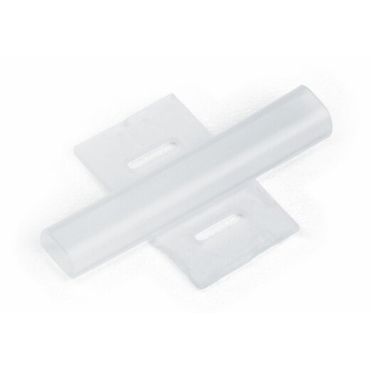 WAGO Tüllen Länge: 23 mm Für die Verwendung von 211-821 transparent 211-829