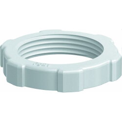 OBO Gegenmutter 116 PG21 lichtgrau