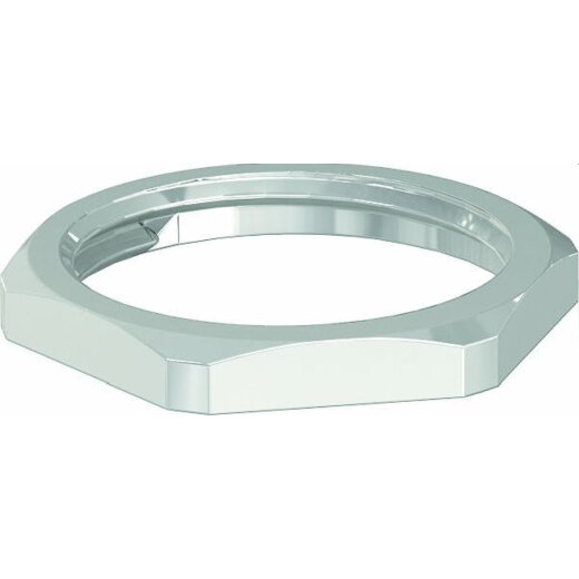 OBO Messing-Gegenmutter 169/MS PG21