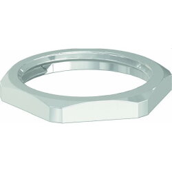 OBO Messing-Gegenmutter 169/MS PG21