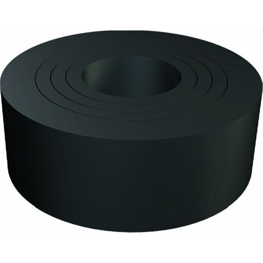 OBO Einschnittring 107/B PG11 schwarz