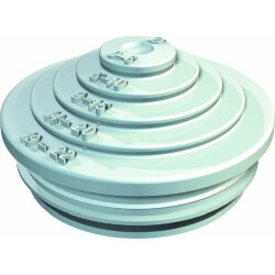 OBO Einsteckdichtung EDVS M25 LGR