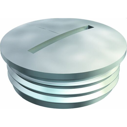 OBO Messing-Verschlussstopfen 168 MS PG16