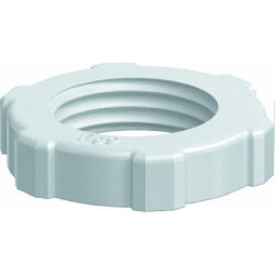 OBO Gegenmutter 116 VDE PG9 lichtgrau