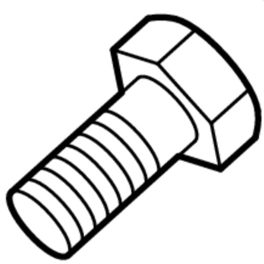 EATON Electric Befestigungsschrauben LT284-M6X20-C