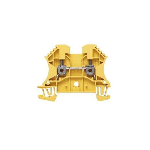 Weidmüller Reihenklemme WDU 2,5 GELB 1020020000
