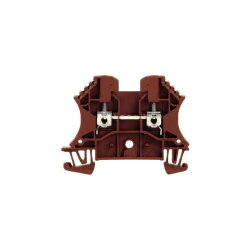 Weidmüller Durchgangsreihenklemme WDU 2.5 BR 1037710000