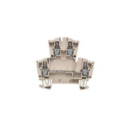 Weidmüller Durchgangs-Reihenklemme WDK 2.5/D 1023200000