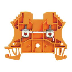 Weidmüller Durchgangs-Reihenklemme WDU 2.5 OR...