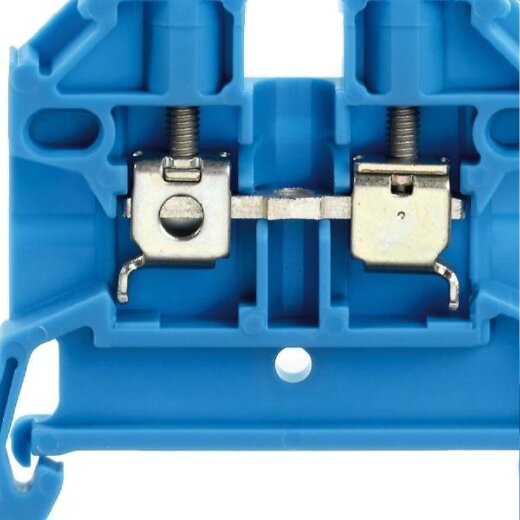 Weidmüller N-Klemme SAK 2.5/35 BL 0380480000