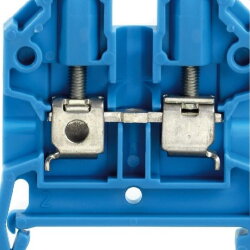 Weidmüller N-Klemme SAK 4/35 BL 0443680000